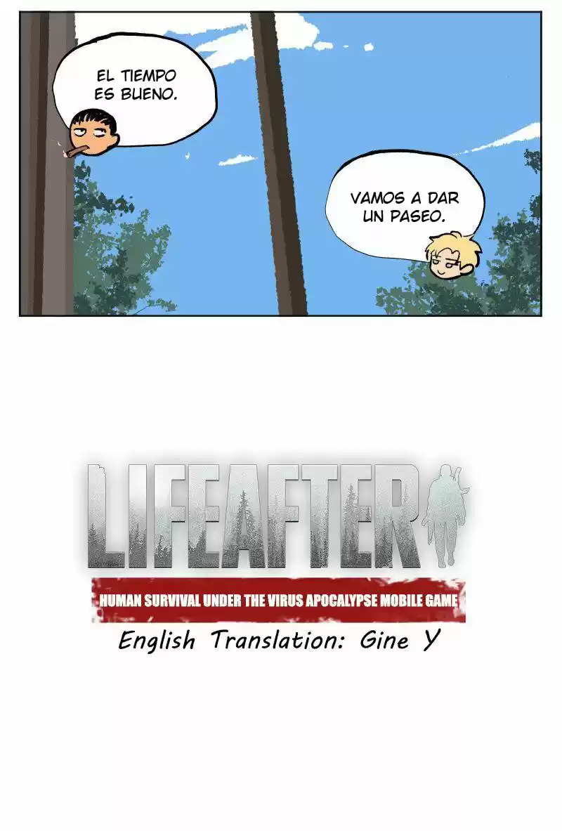 LifeAfter - Capítulo 5 - Página 13 - LectorTMOo
