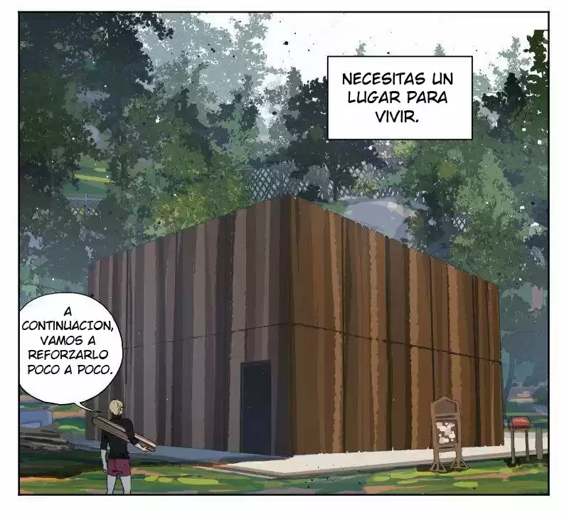 LifeAfter - Capítulo 6 - Página 3 - LectorTMOo