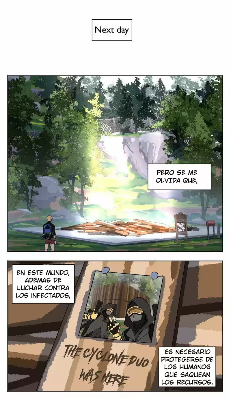 LifeAfter - Capítulo 6 - Página 4 - LectorTMOo