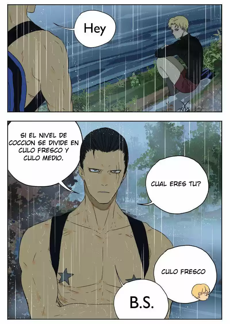 LifeAfter - Capítulo 6 - Página 6 - LectorTMOo