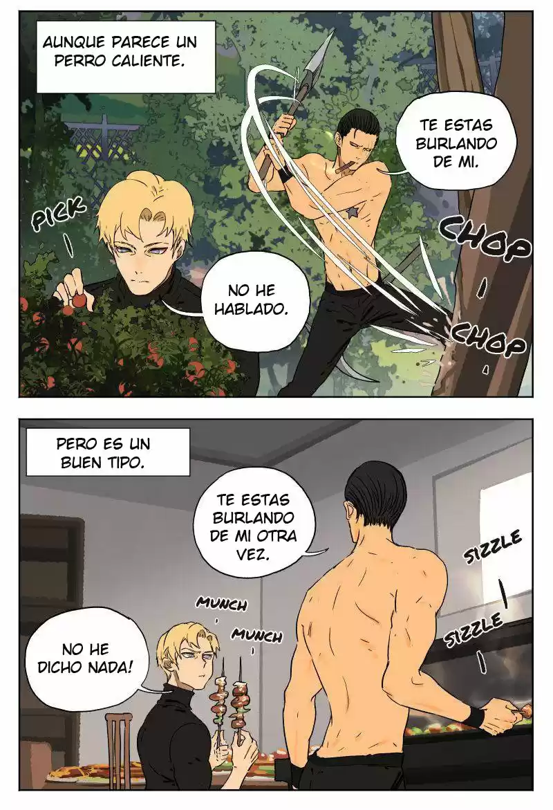 LifeAfter - Capítulo 6 - Página 9 - LectorTMOo