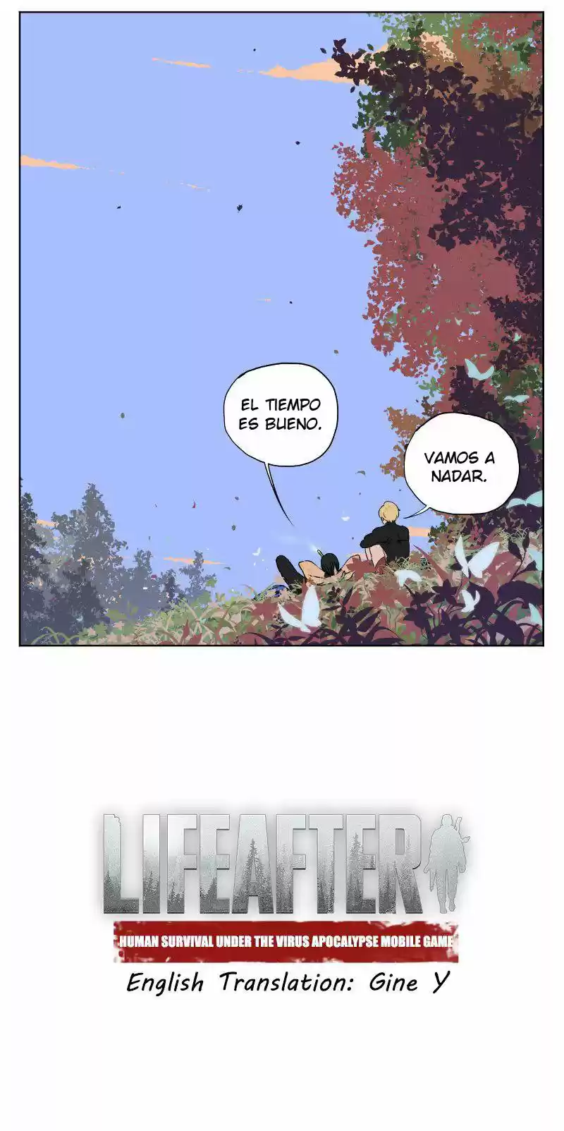 LifeAfter - Capítulo 6 - Página 13 - LectorTMOo