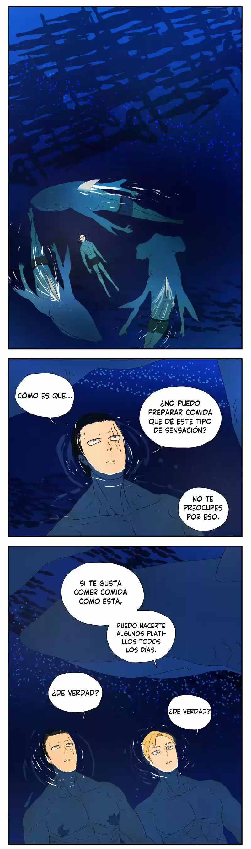 LifeAfter - Capítulo 9 - Página 11 - LectorTMOo