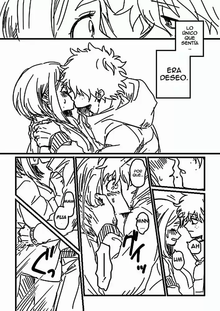 LifeLine - Boku No Hero Academia - Capítulo 1 - Página 14 - LectorTMOo