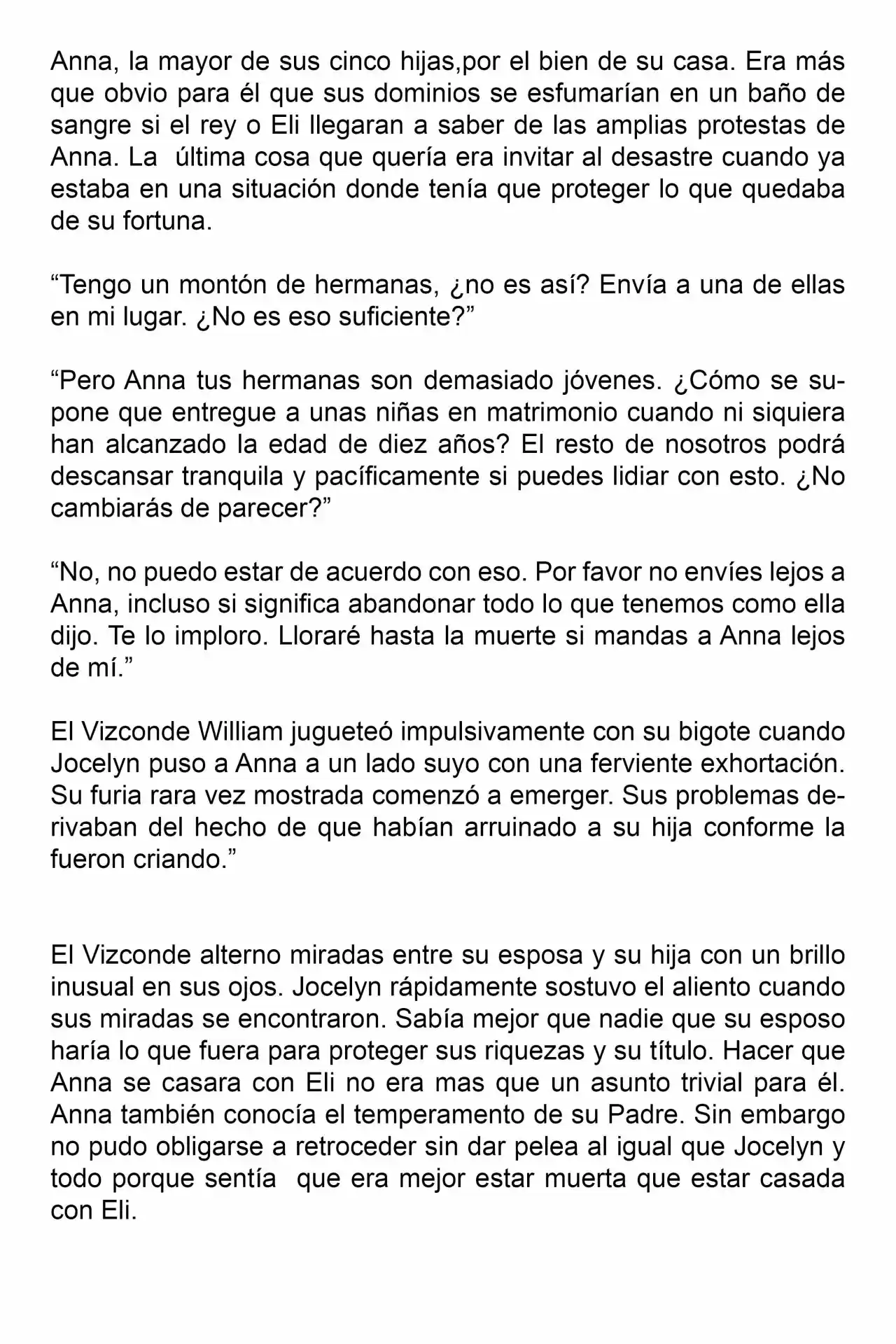 Light And Shadow (Novela) - Capítulo 1.10 - Página 4 - LectorTMOo
