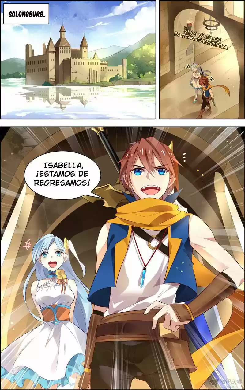 Light Vs Shadow - Capítulo 5 - Página 2 - LectorTMOo