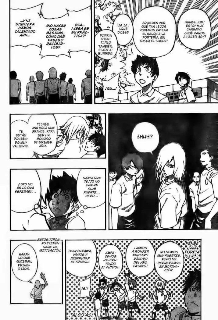 Light Wing - Capítulo 1 - Página 13 - LectorTMOo