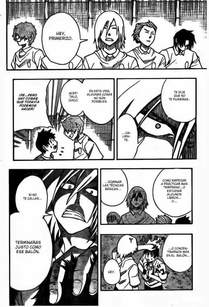 Light Wing - Capítulo 1 - Página 17 - LectorTMOo