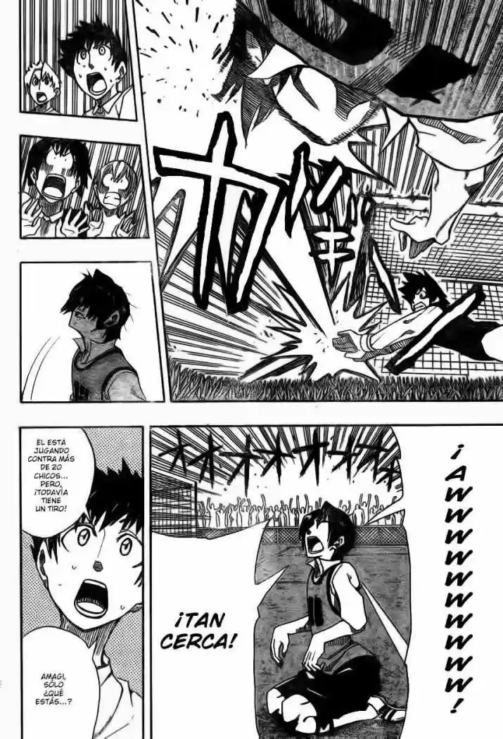 Light Wing - Capítulo 1 - Página 34 - LectorTMOo