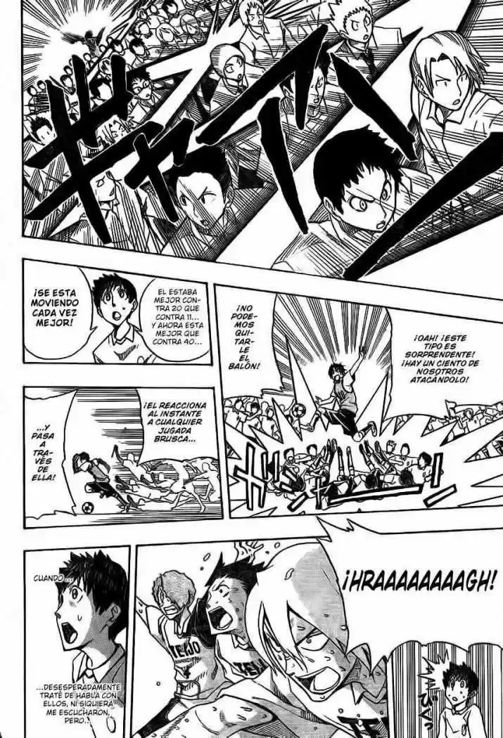 Light Wing - Capítulo 1 - Página 43 - LectorTMOo