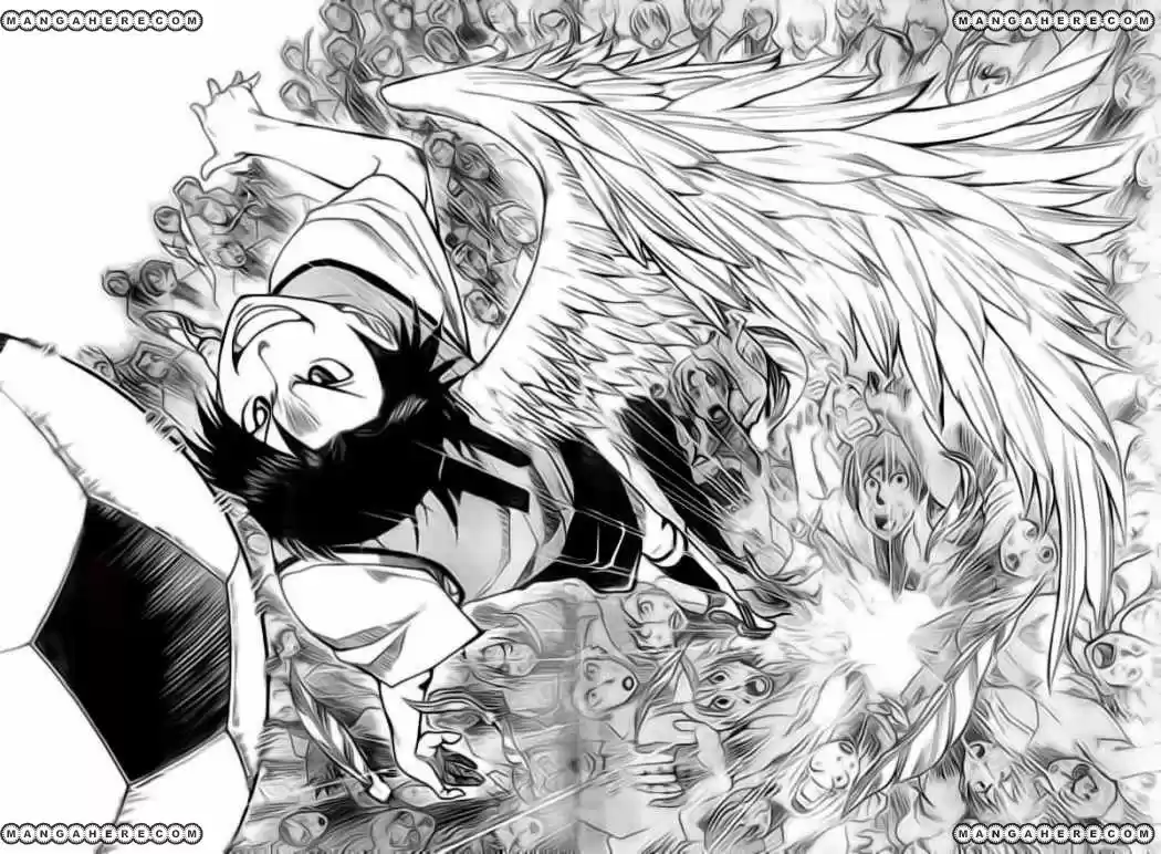 Light Wing - Capítulo 1 - Página 45 - LectorTMOo