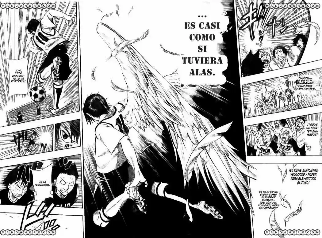 Light Wing - Capítulo 1 - Página 46 - LectorTMOo