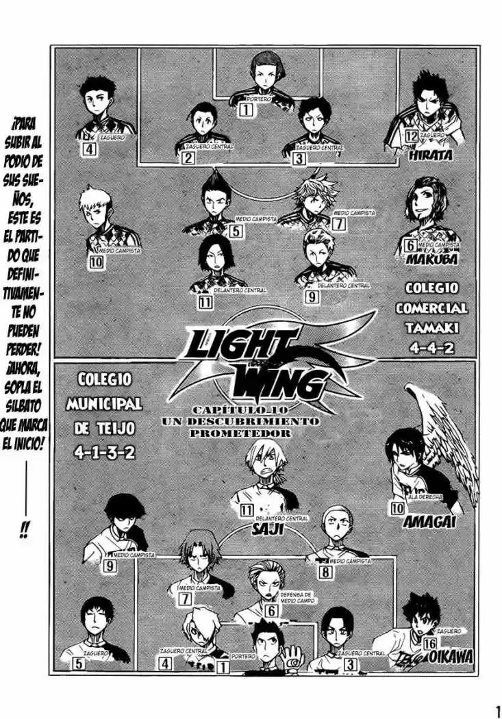 Light Wing - Capítulo 10 - Página 2 - LectorTMOo