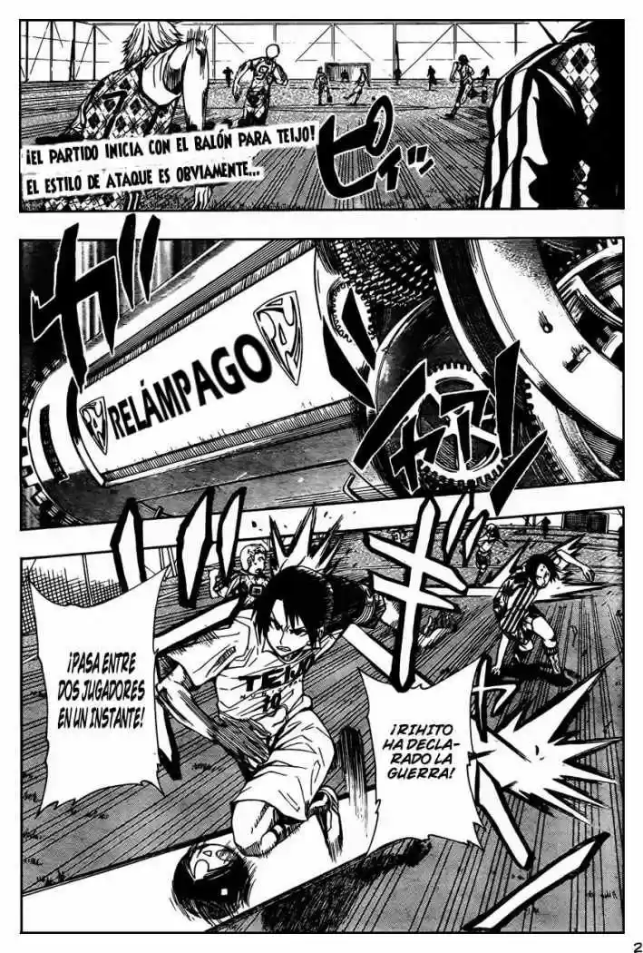 Light Wing - Capítulo 10 - Página 3 - LectorTMOo
