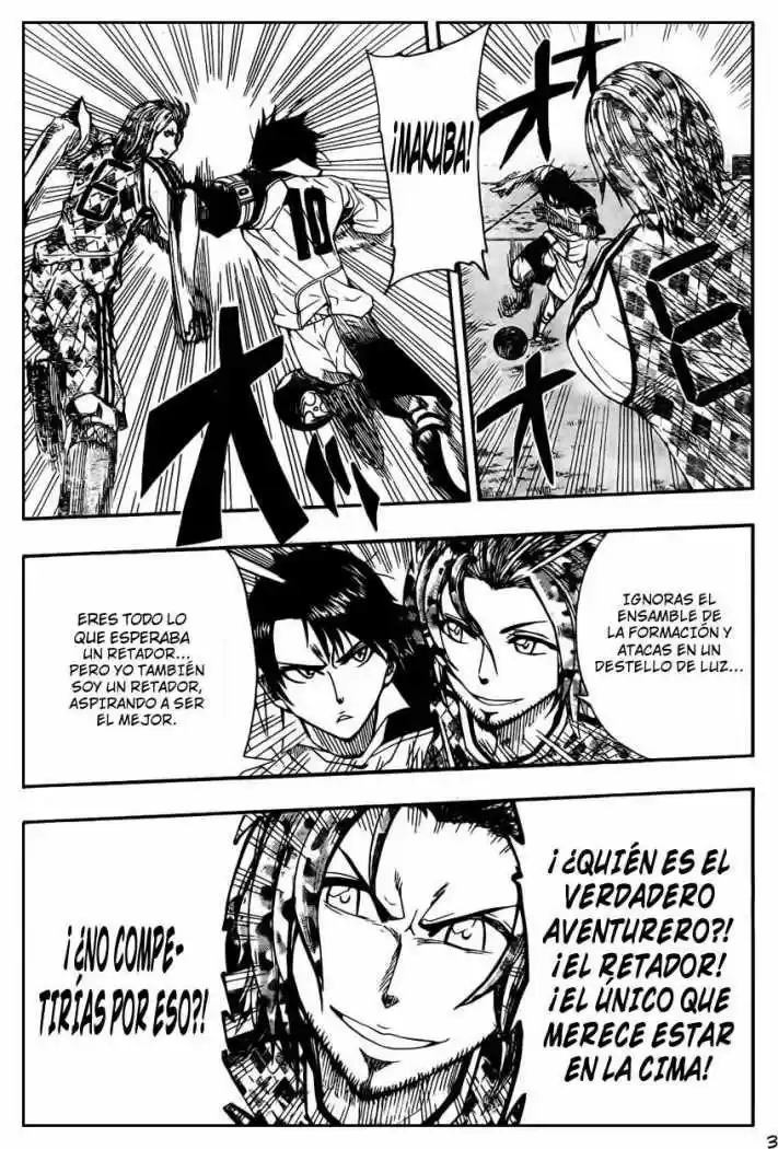 Light Wing - Capítulo 10 - Página 4 - LectorTMOo