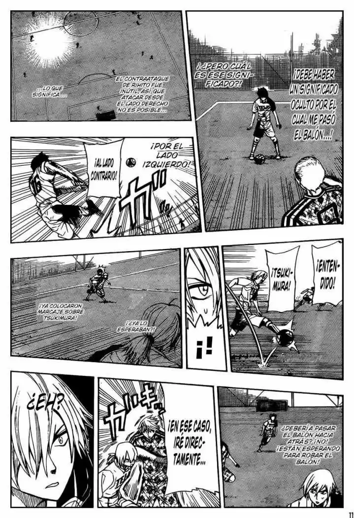 Light Wing - Capítulo 10 - Página 12 - LectorTMOo