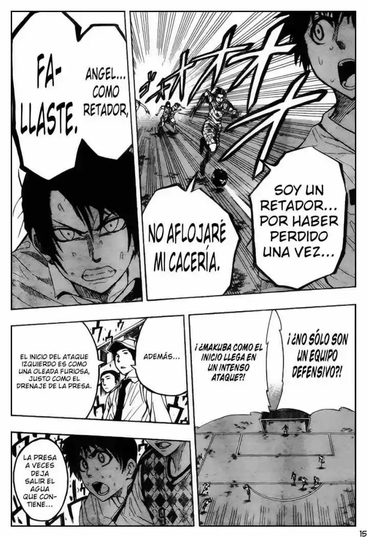 Light Wing - Capítulo 10 - Página 16 - LectorTMOo