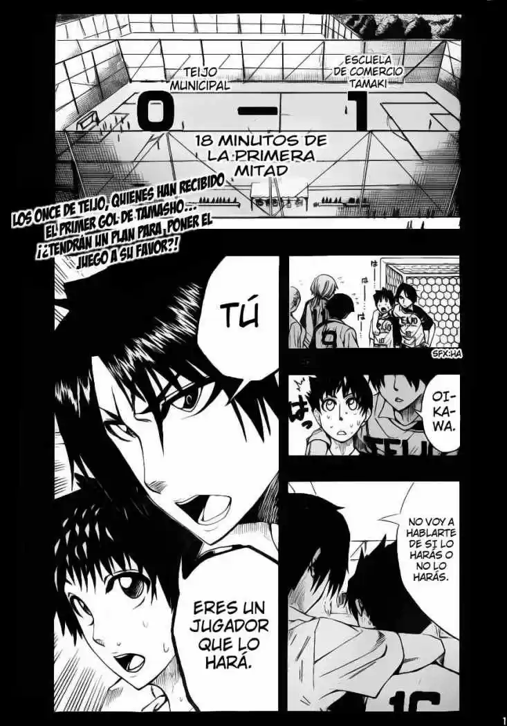 Light Wing - Capítulo 11 - Página 2 - LectorTMOo