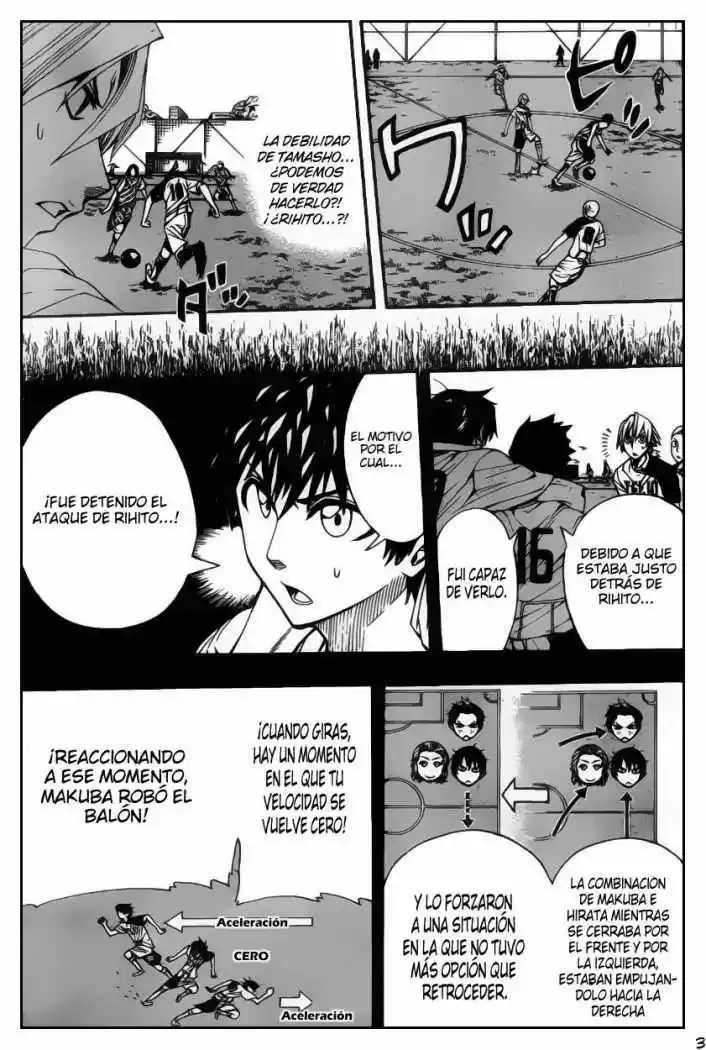 Light Wing - Capítulo 11 - Página 4 - LectorTMOo