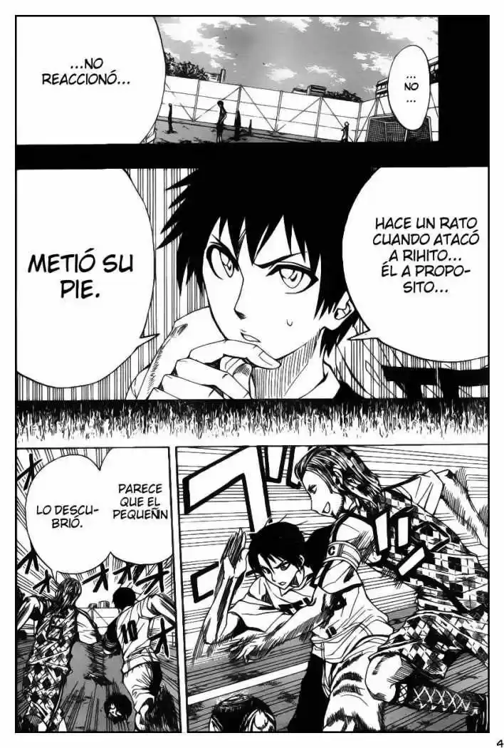 Light Wing - Capítulo 11 - Página 5 - LectorTMOo