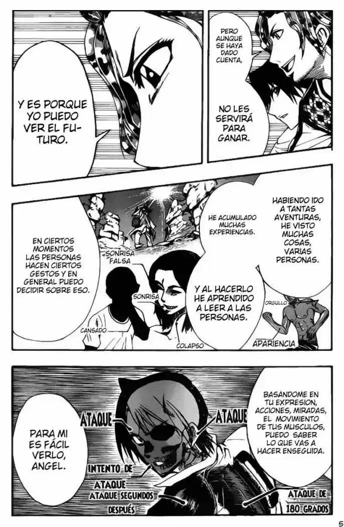 Light Wing - Capítulo 11 - Página 6 - LectorTMOo