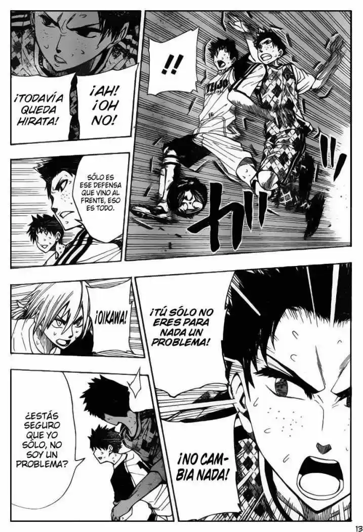 Light Wing - Capítulo 11 - Página 13 - LectorTMOo