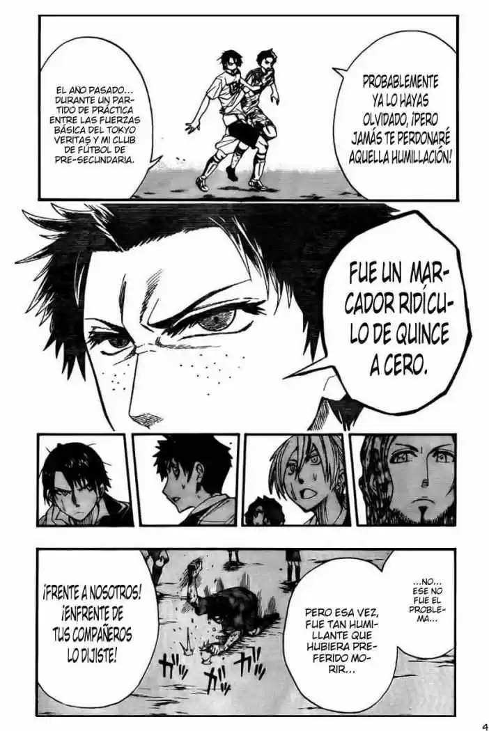 Light Wing - Capítulo 12 - Página 5 - LectorTMOo