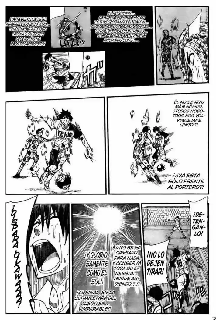 Light Wing - Capítulo 12 - Página 16 - LectorTMOo