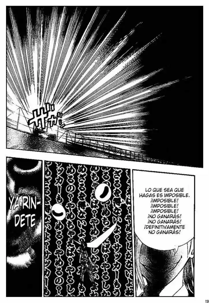 Light Wing - Capítulo 13 - Página 14 - LectorTMOo