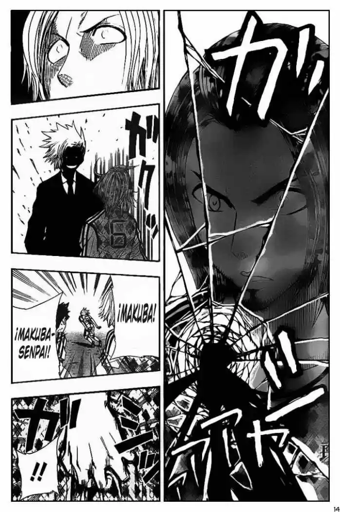 Light Wing - Capítulo 13 - Página 15 - LectorTMOo