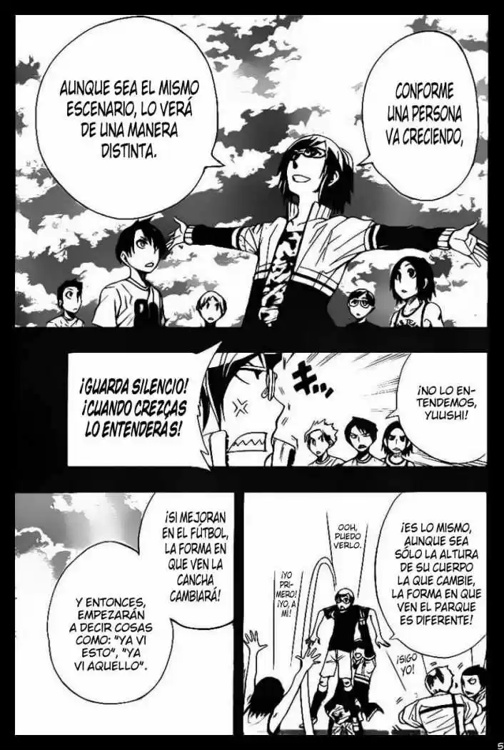 Light Wing - Capítulo 14 - Página 6 - LectorTMOo