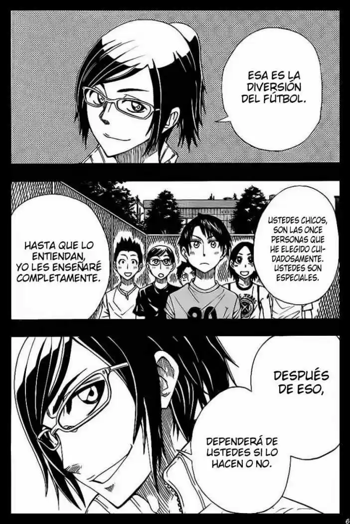 Light Wing - Capítulo 14 - Página 7 - LectorTMOo