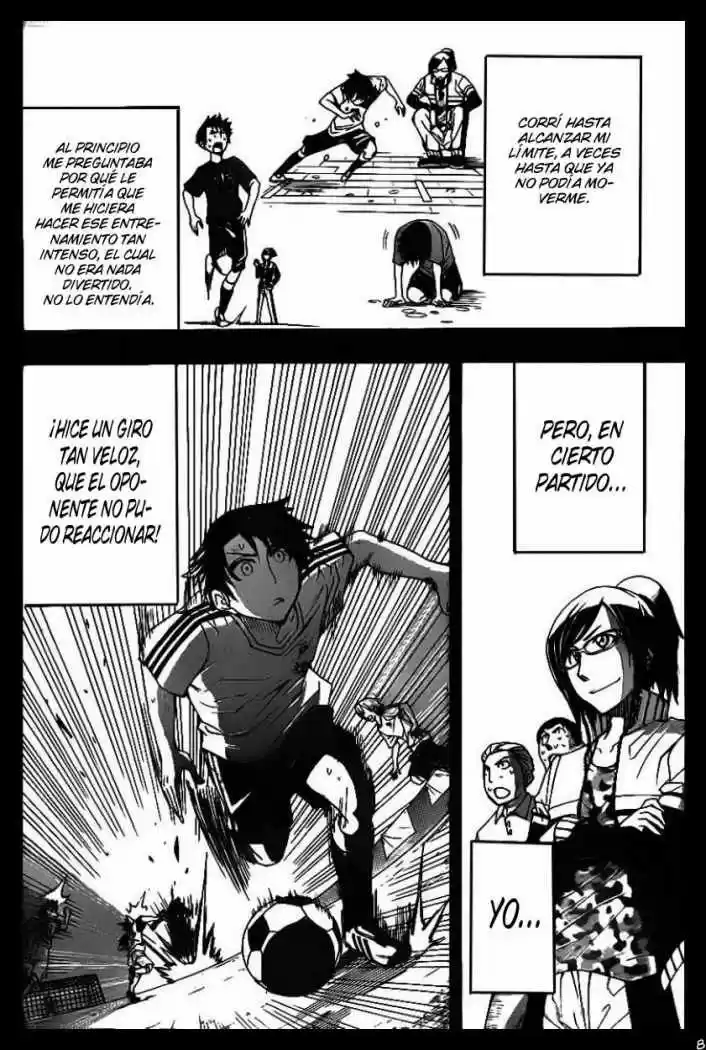 Light Wing - Capítulo 14 - Página 8 - LectorTMOo
