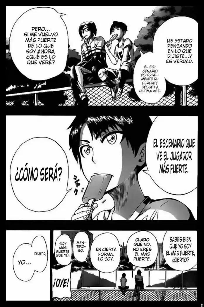 Light Wing - Capítulo 14 - Página 11 - LectorTMOo