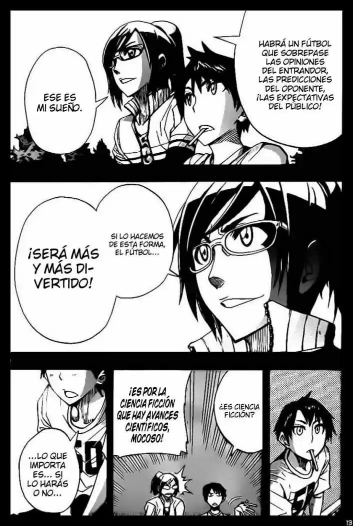 Light Wing - Capítulo 14 - Página 13 - LectorTMOo