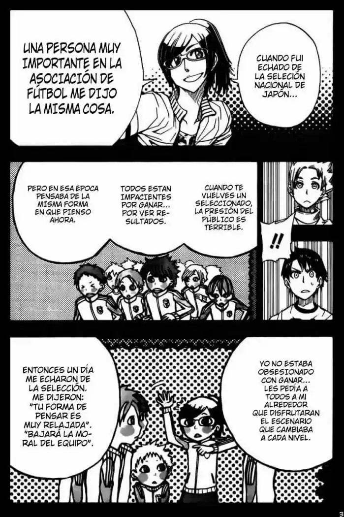 Light Wing - Capítulo 15 - Página 4 - LectorTMOo