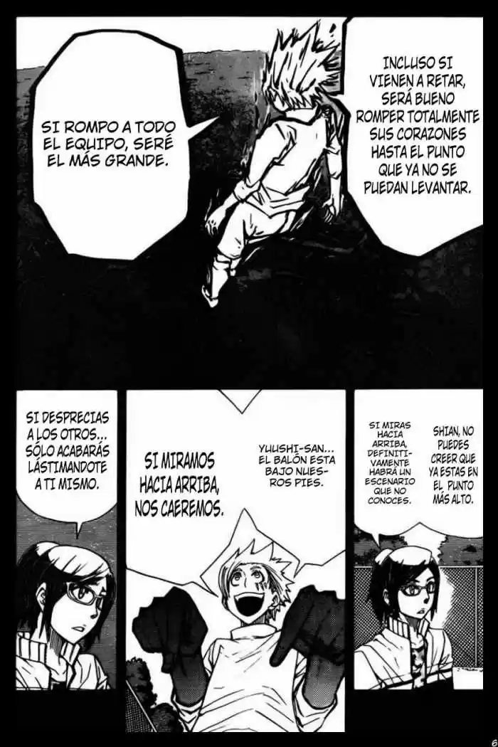 Light Wing - Capítulo 15 - Página 7 - LectorTMOo