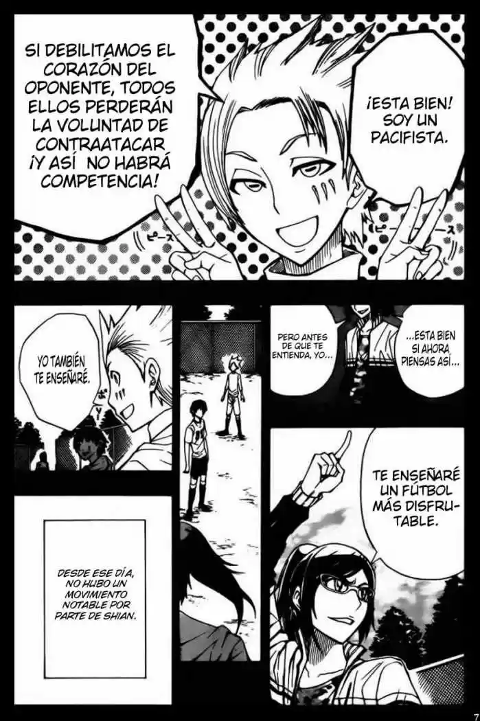Light Wing - Capítulo 15 - Página 8 - LectorTMOo