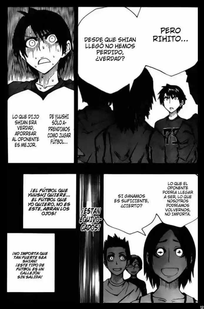 Light Wing - Capítulo 15 - Página 13 - LectorTMOo