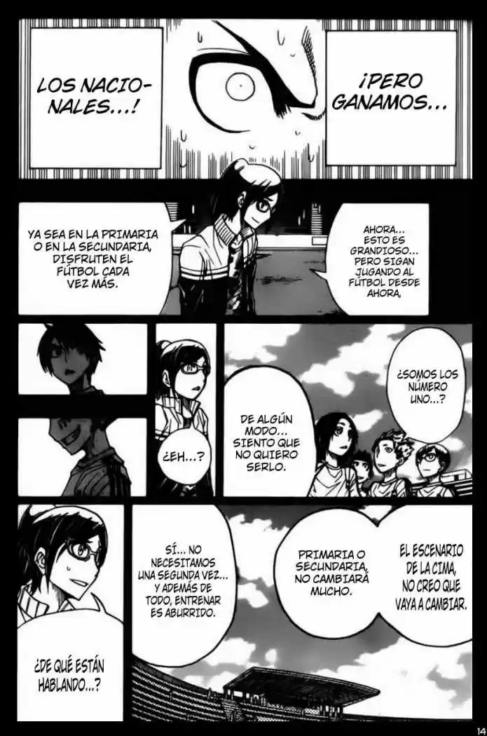 Light Wing - Capítulo 15 - Página 15 - LectorTMOo