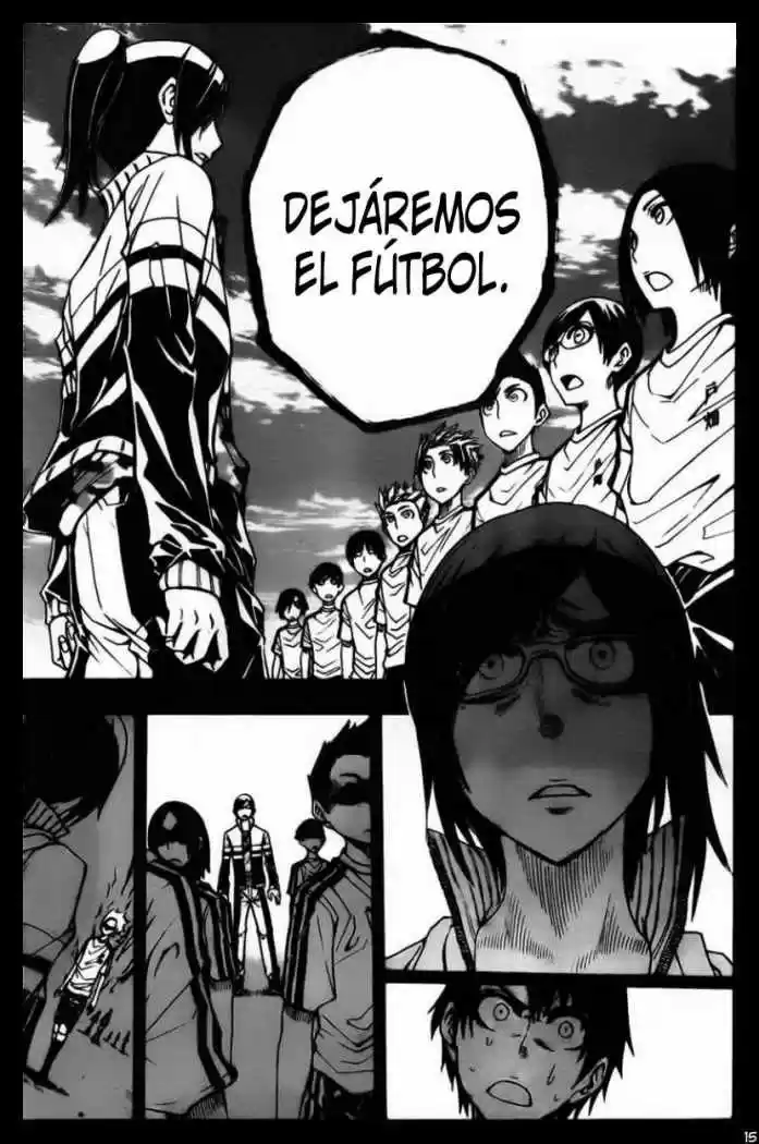 Light Wing - Capítulo 15 - Página 16 - LectorTMOo