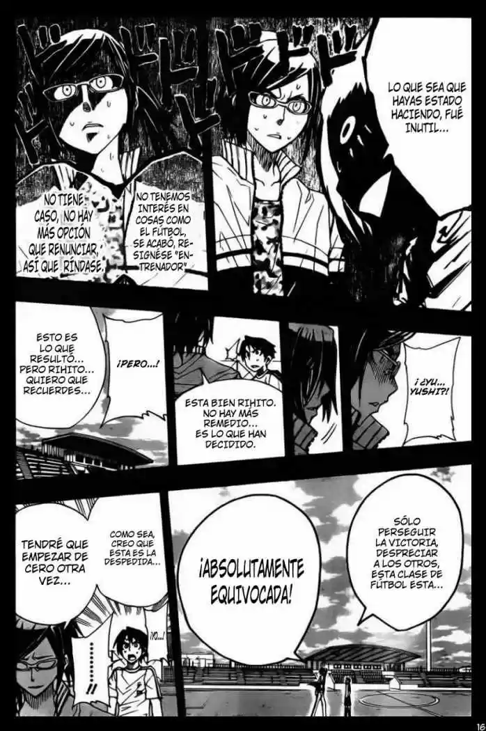 Light Wing - Capítulo 15 - Página 17 - LectorTMOo