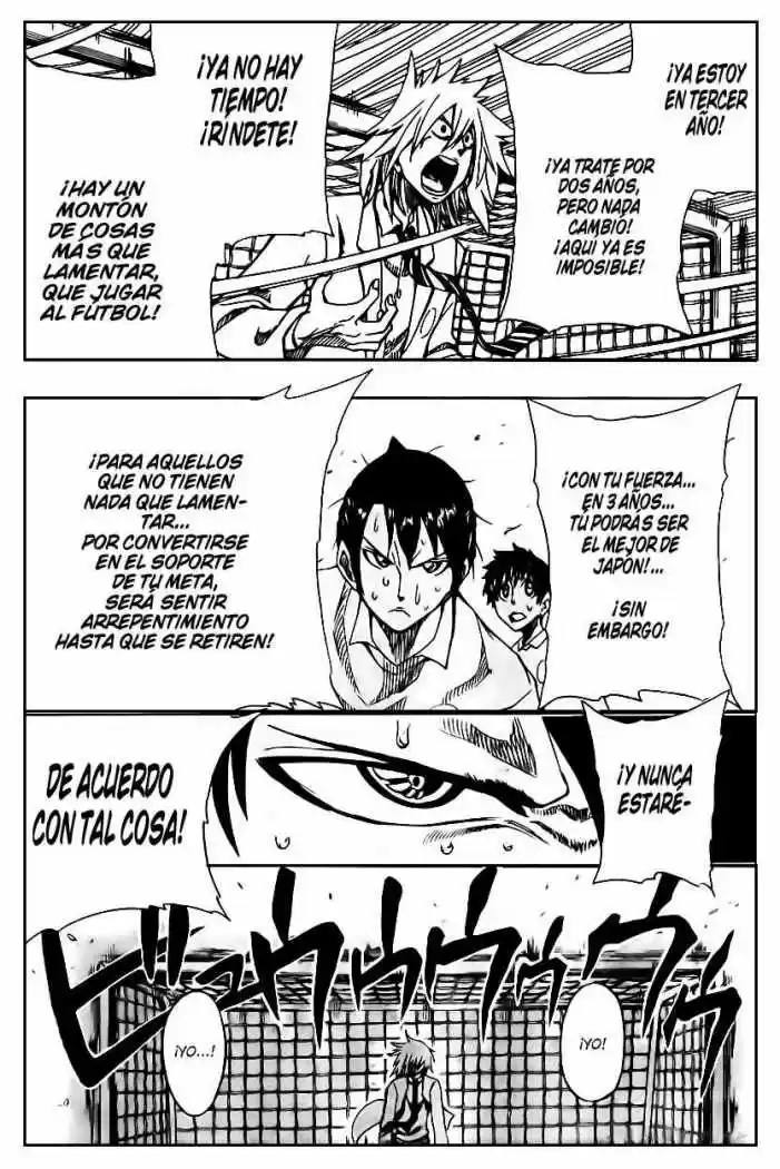 Light Wing - Capítulo 2 - Página 11 - LectorTMOo