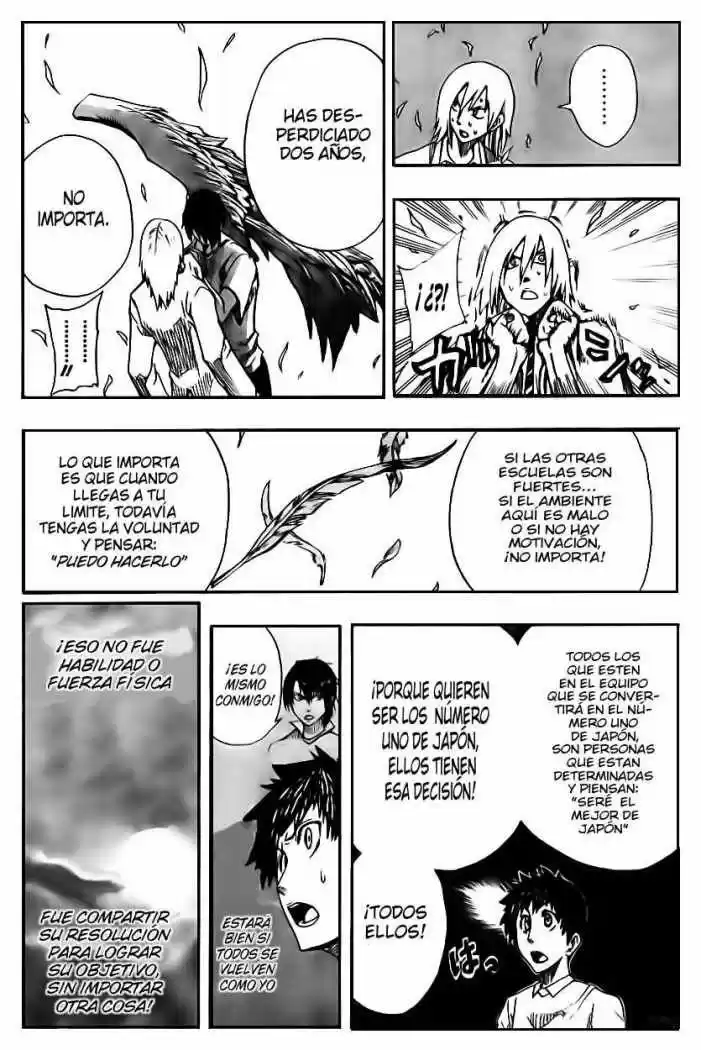 Light Wing - Capítulo 2 - Página 15 - LectorTMOo
