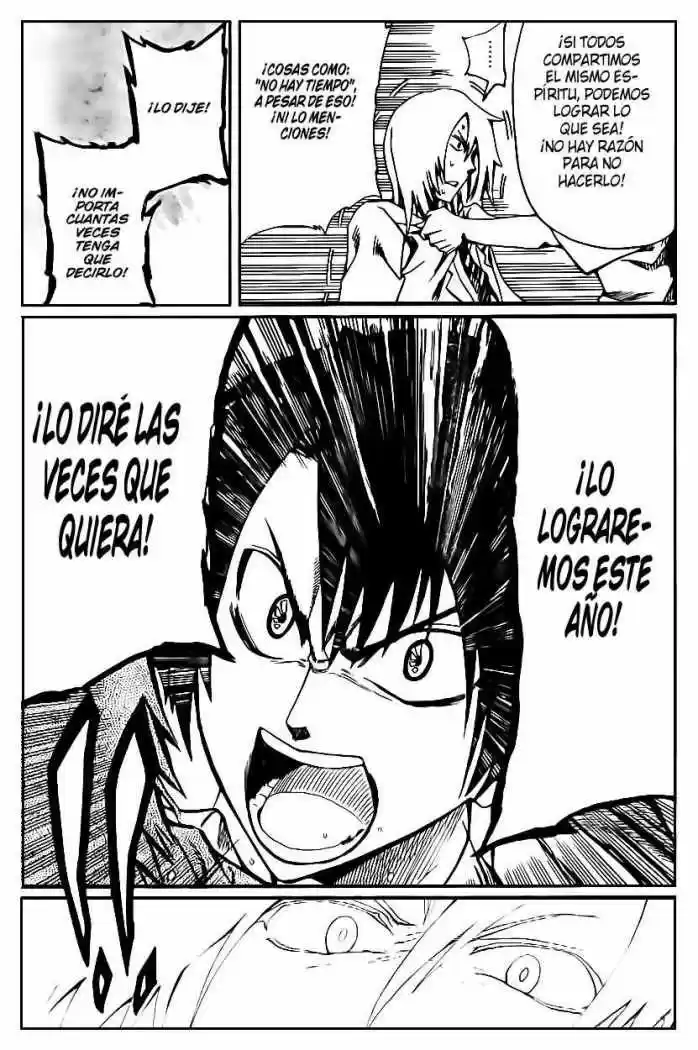 Light Wing - Capítulo 2 - Página 16 - LectorTMOo
