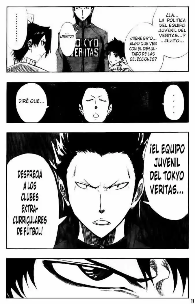 Light Wing - Capítulo 3 - Página 12 - LectorTMOo