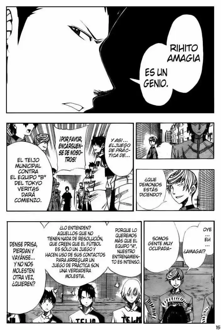 Light Wing - Capítulo 3 - Página 16 - LectorTMOo