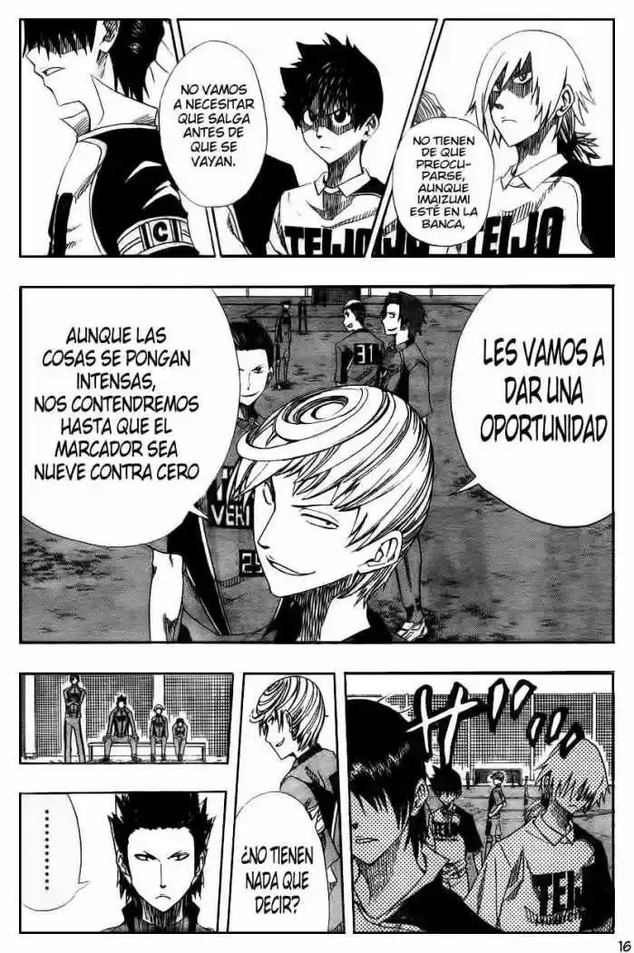 Light Wing - Capítulo 3 - Página 17 - LectorTMOo