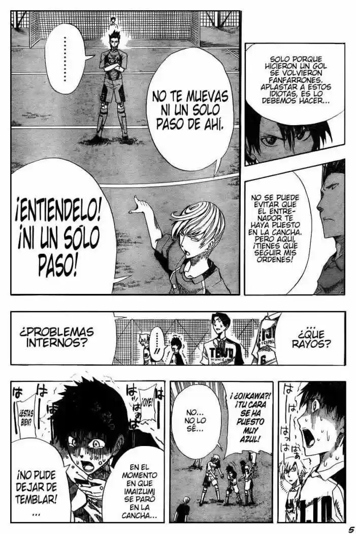 Light Wing - Capítulo 4 - Página 6 - LectorTMOo