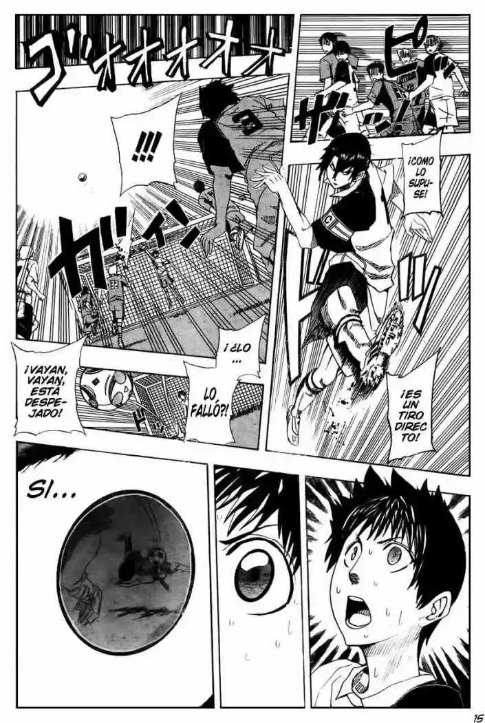 Light Wing - Capítulo 4 - Página 16 - LectorTMOo